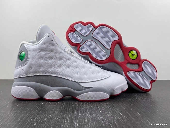 MaikeSneakers 13 Grey Jordan Air Wolf 414571-160 0811